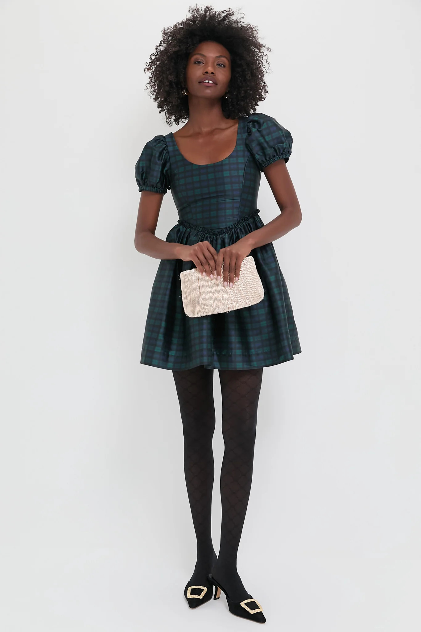 Blackwatch Chloe Mini Dress | Tuckernuck (US)