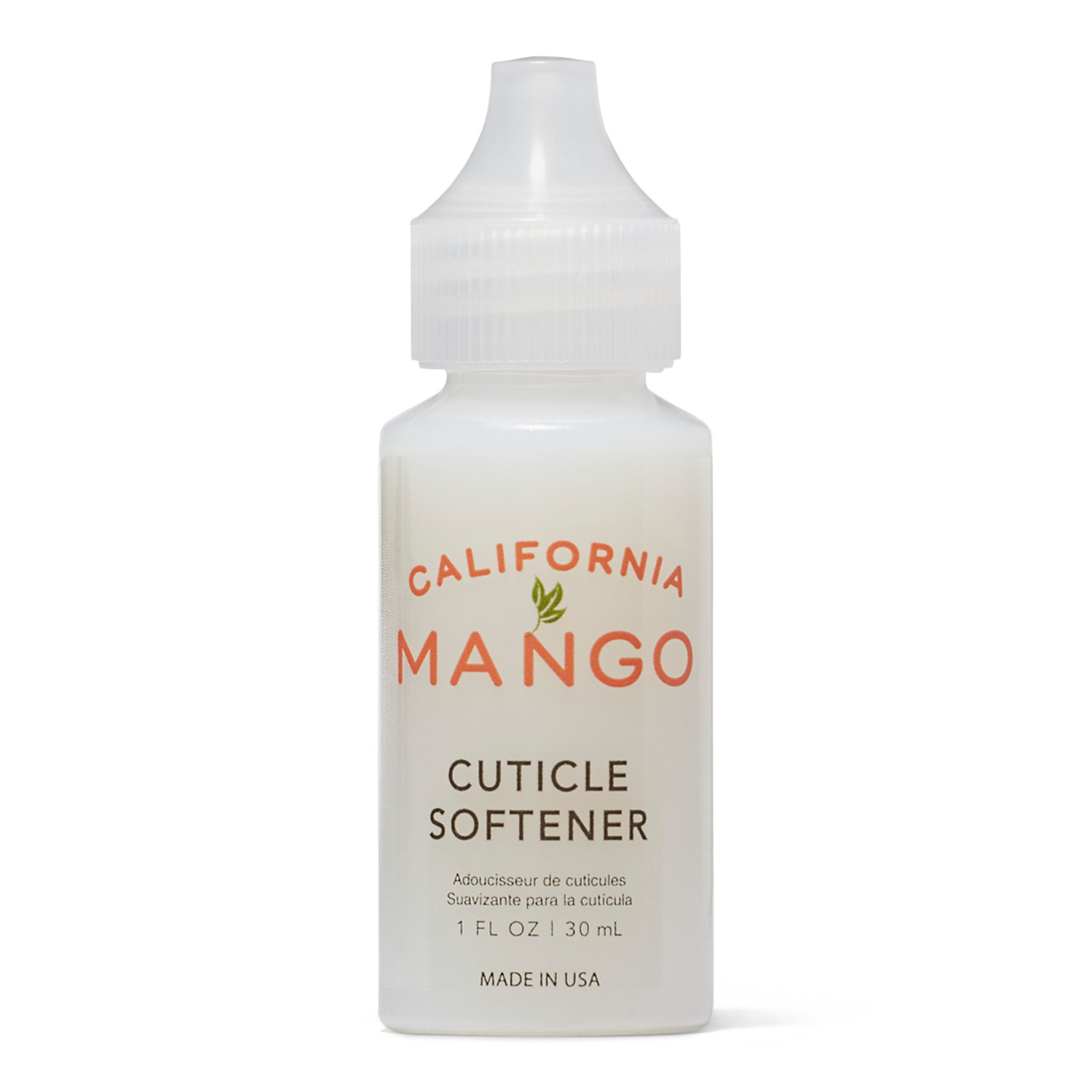 California Mango Cuticle Softener & Remover 1 Fl Oz | Sally Beauty