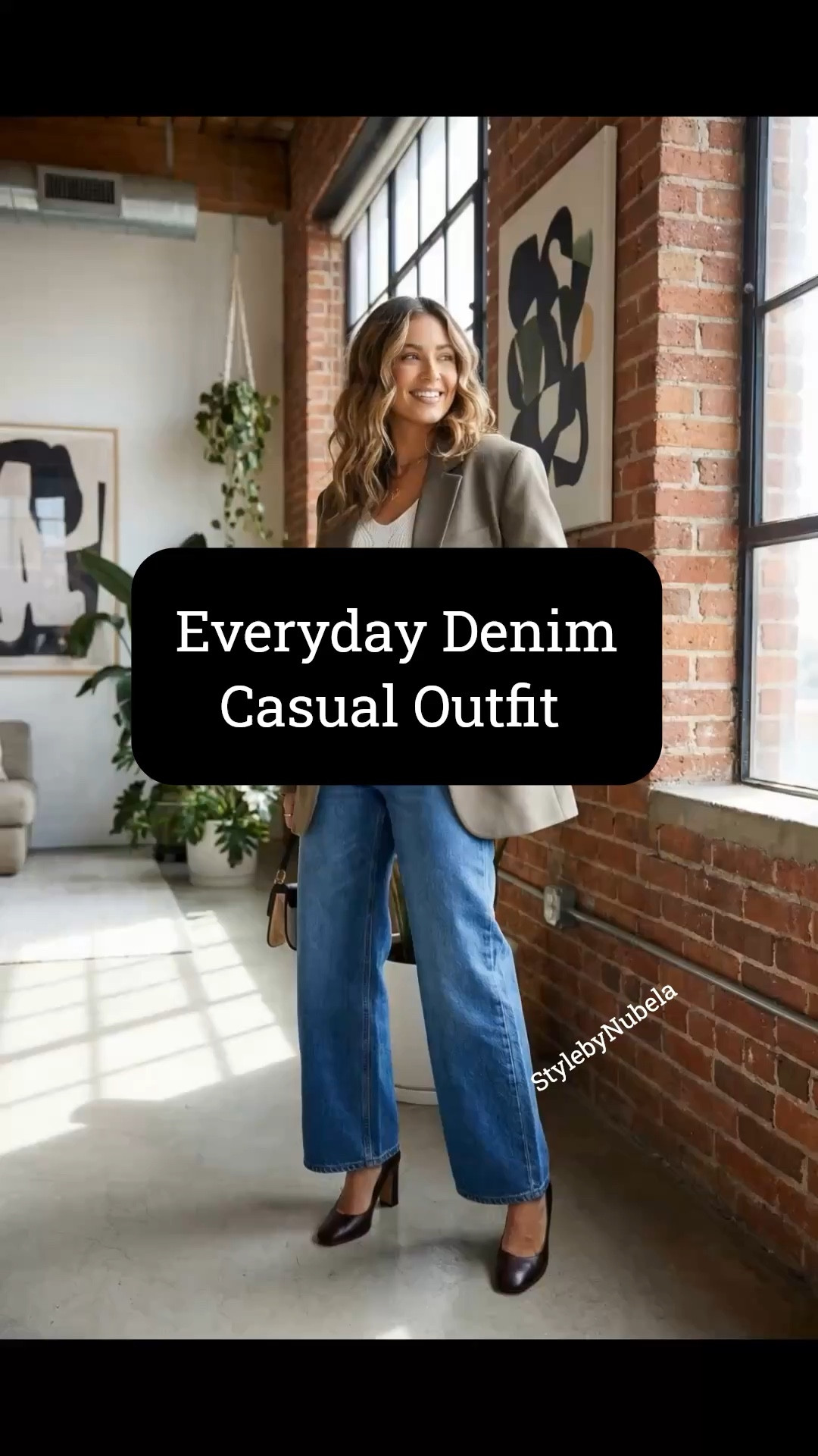 Casual Denim jeans, oversized blazer, white tank top, 

denim and blazer outfits women, casual chic denim looks, everyday polished outfits, spring summer denim styling, Pinterest casual outfit inspiration

#DenimAndBlazer #CasualChic #EverydayStyle #EffortlessFashion #ModernWomenStyle #PinterestFashion #LTKStyle

#LTKSeasonal #LTKTall #LTKFestival #LTKPetite #LTKPlusSize #LTKSaleAlert #LTKOver40 #LTKmomlife #LTKdayinmylife #LTKBump #LTKvlog #LTKootd #LTKgrwm #LTKMidsize