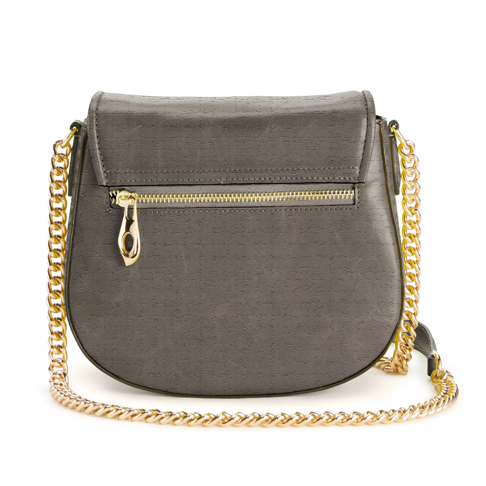 AmeriLeather Alaina Leather Crossbody Bag | Kohl's