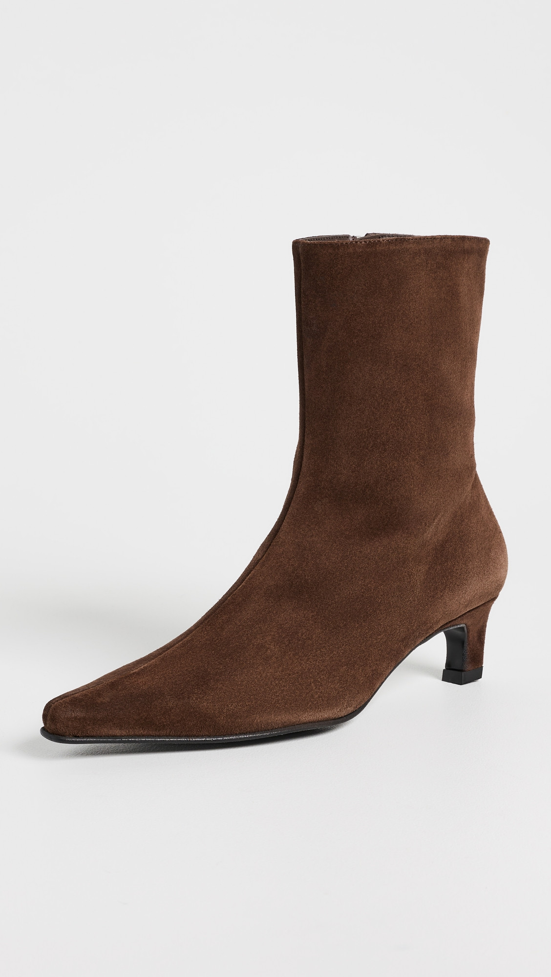 ALOHAS Ambar Suede Ankle Boots Suede Brown 41 | Shopbop
