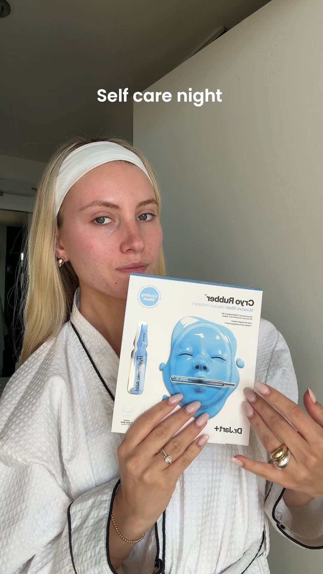 Self care night necessities 😌🩵 

#LTKBeauty #LTKFindsUnder100 #LTKActive
