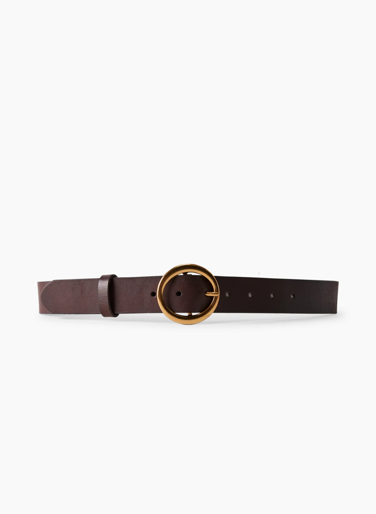 CLASSIC LEATHER BELT | Aritzia