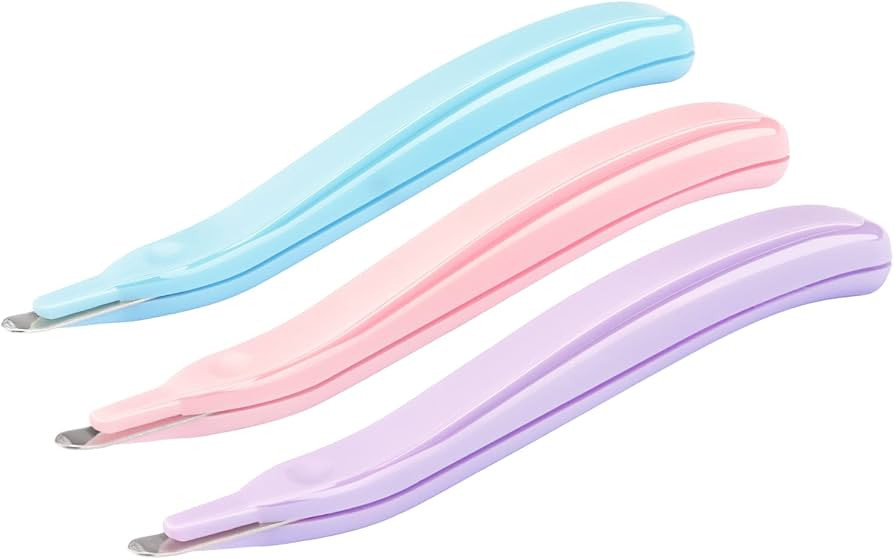 ZZTX 3 PCS Professional Magnetic Staple Remover Puller Rubberized Staples Remover Staple Removal ... | Amazon (US)