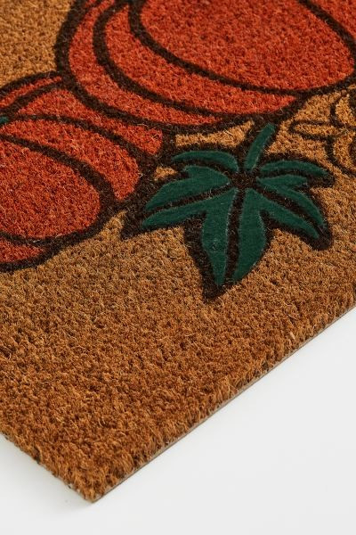 Coconut fibre doormat | H&M (UK, MY, IN, SG, PH, TW, HK)
