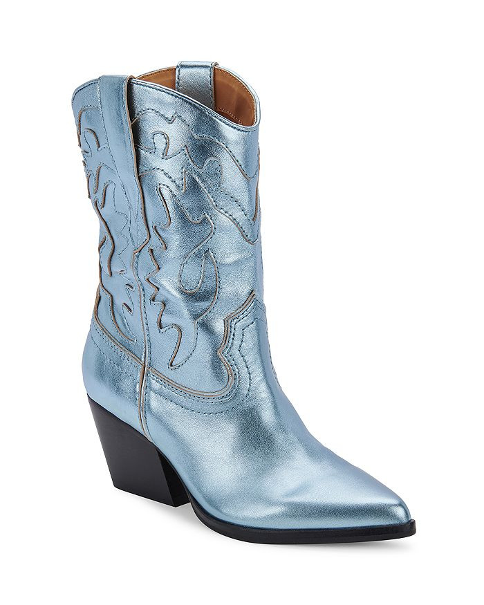 Women's Landen Western Booties | Bloomingdale's (US)