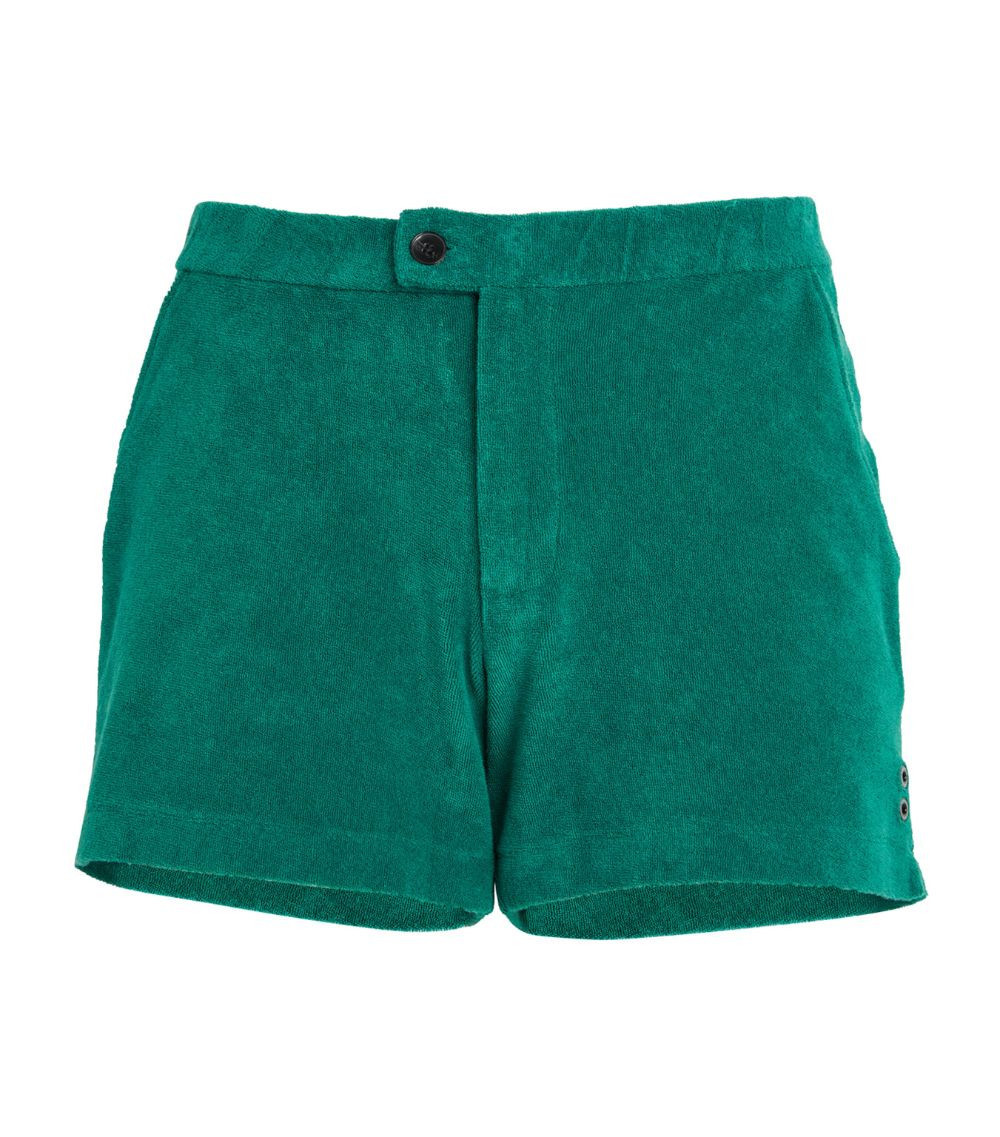 Terry Cotton Shorts | Harrods