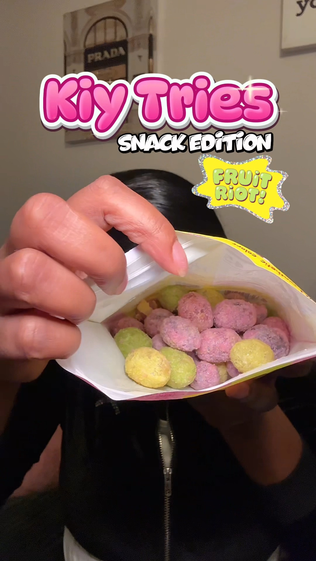 The perfect late night snack! 

#LTKVideo #Walmartfinds 

#LTKFindsUnder50 #LTKfoodie