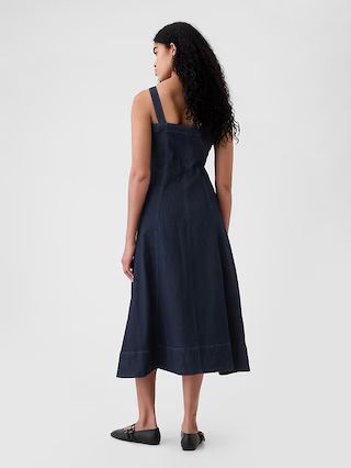 Denim Maxi Dress | Gap (US)