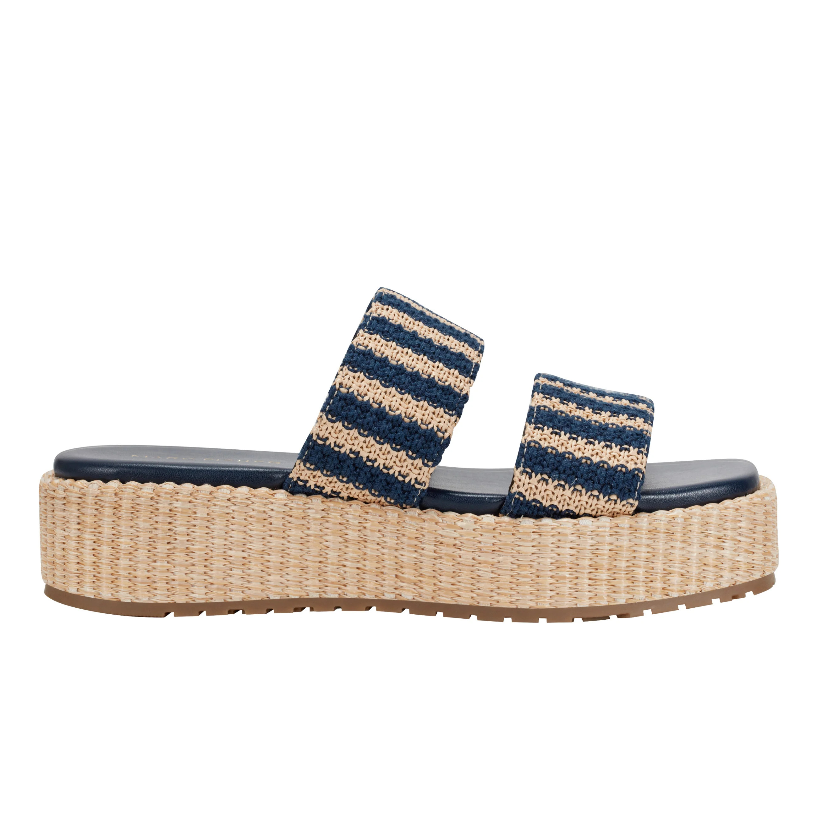 Pelma Flatform Sandal | Marc Fisher