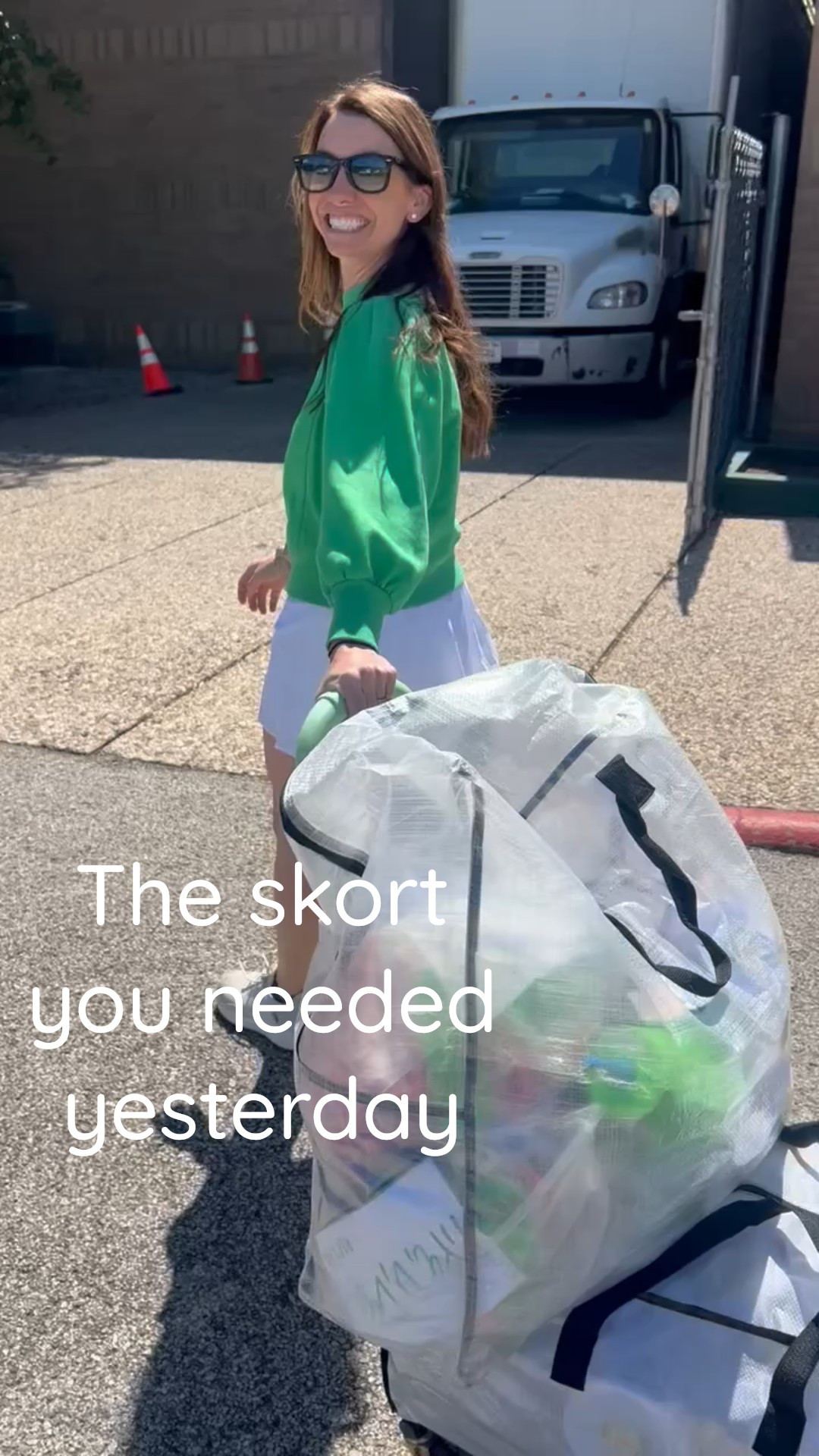 The best skort under $20! 

#LTKTravel #LTKActive #LTKSaleAlert