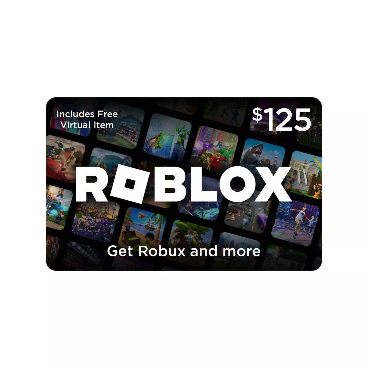 Roblox Gift Card | Target