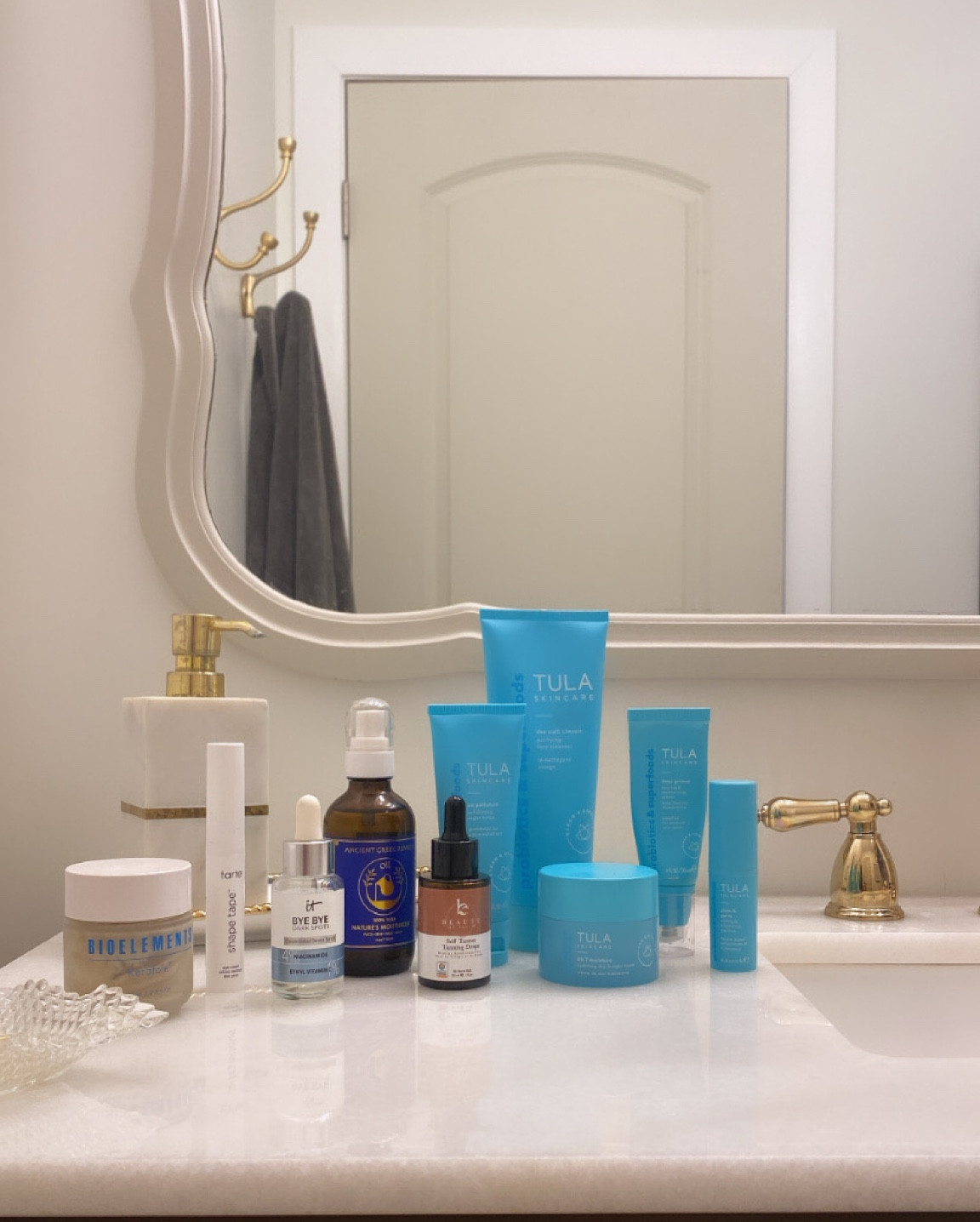 Skincare products I use regularly, absolutely love and do not affect my sensitivity to fragrances 

#LTKbeauty #LTKFind #LTKitbag