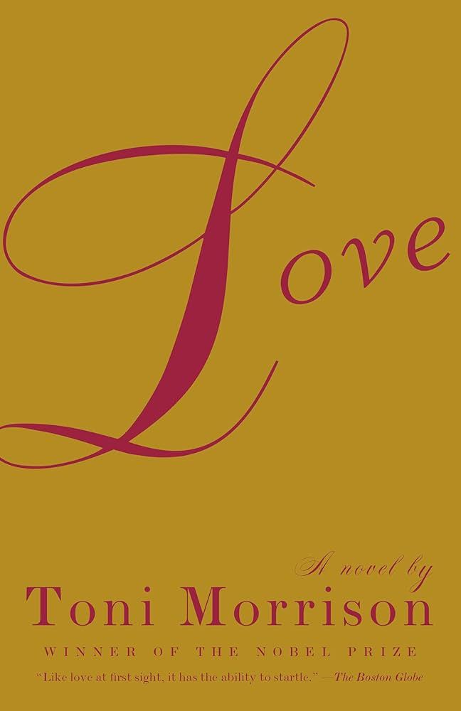 Love: A Novel | Amazon (US)