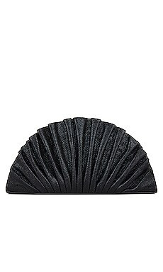 Cult Gaia Nala Mini Clutch in Black from Revolve.com | Revolve Clothing (Global)
