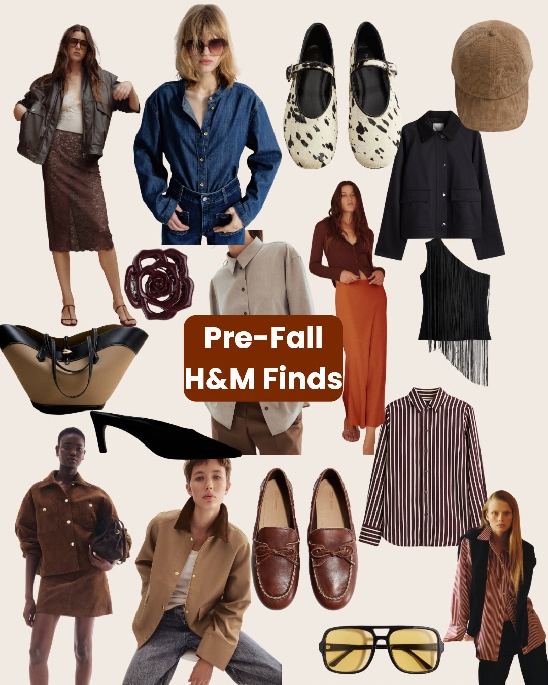 Pre-Fall H&M finds

#LTKFindsUnder100 #LTKFindsUnder50 #LTKSeasonal
