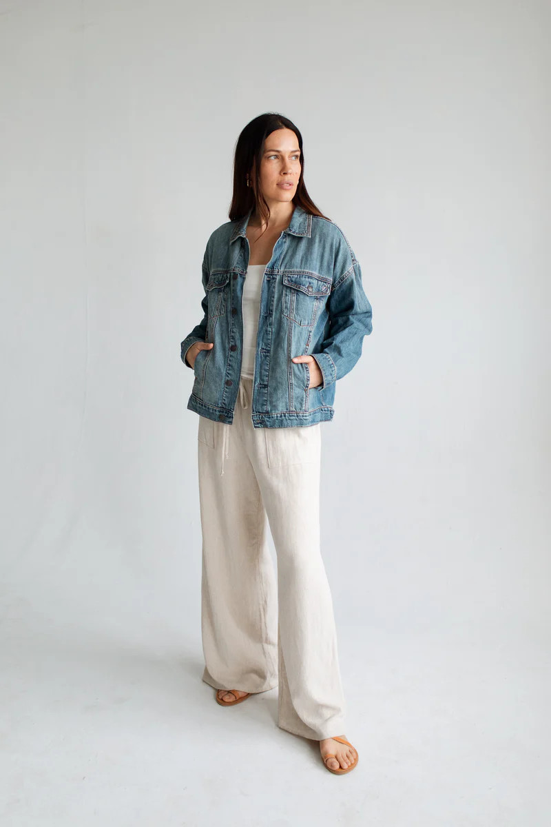 Hunter Jean Jacket | Carly Jean Los Angeles