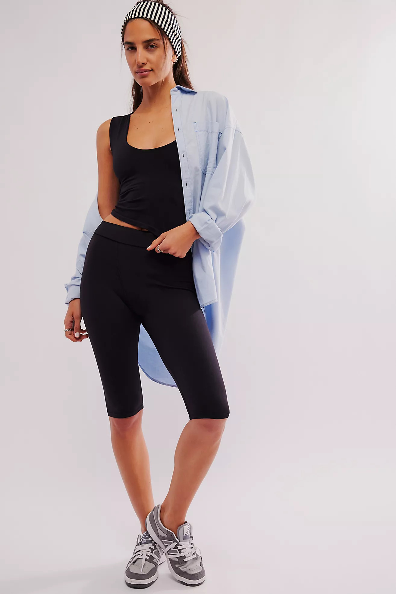 Clean Lines Muscle Cami | Free People (Global - UK&FR Excluded)