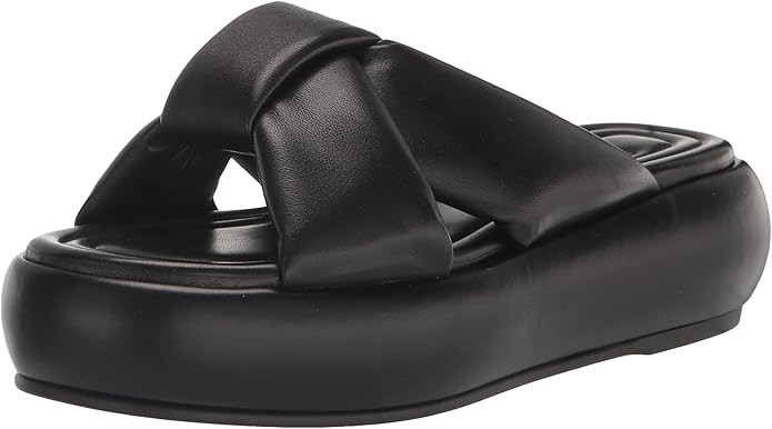 Marc Fisher LTD Women's Vayle Flat Sandal | Amazon (US)