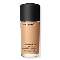 MAC Studio Fix Fluid SPF 15 Foundation - NC35 (NC35) | Ulta