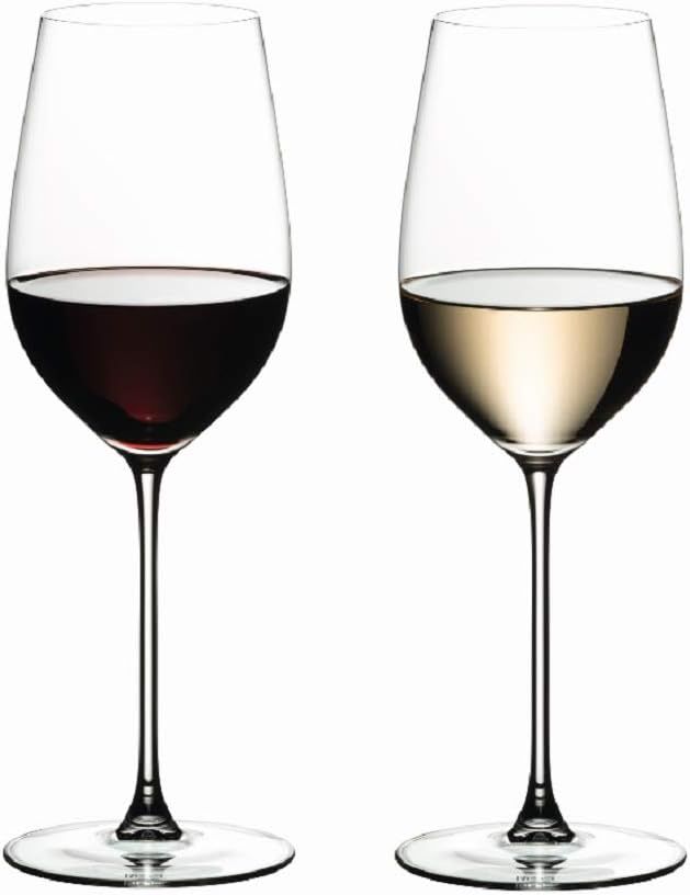 Riedel Veritas Sauvignon Blanc Wine Glass, Set of 2 | Amazon (US)