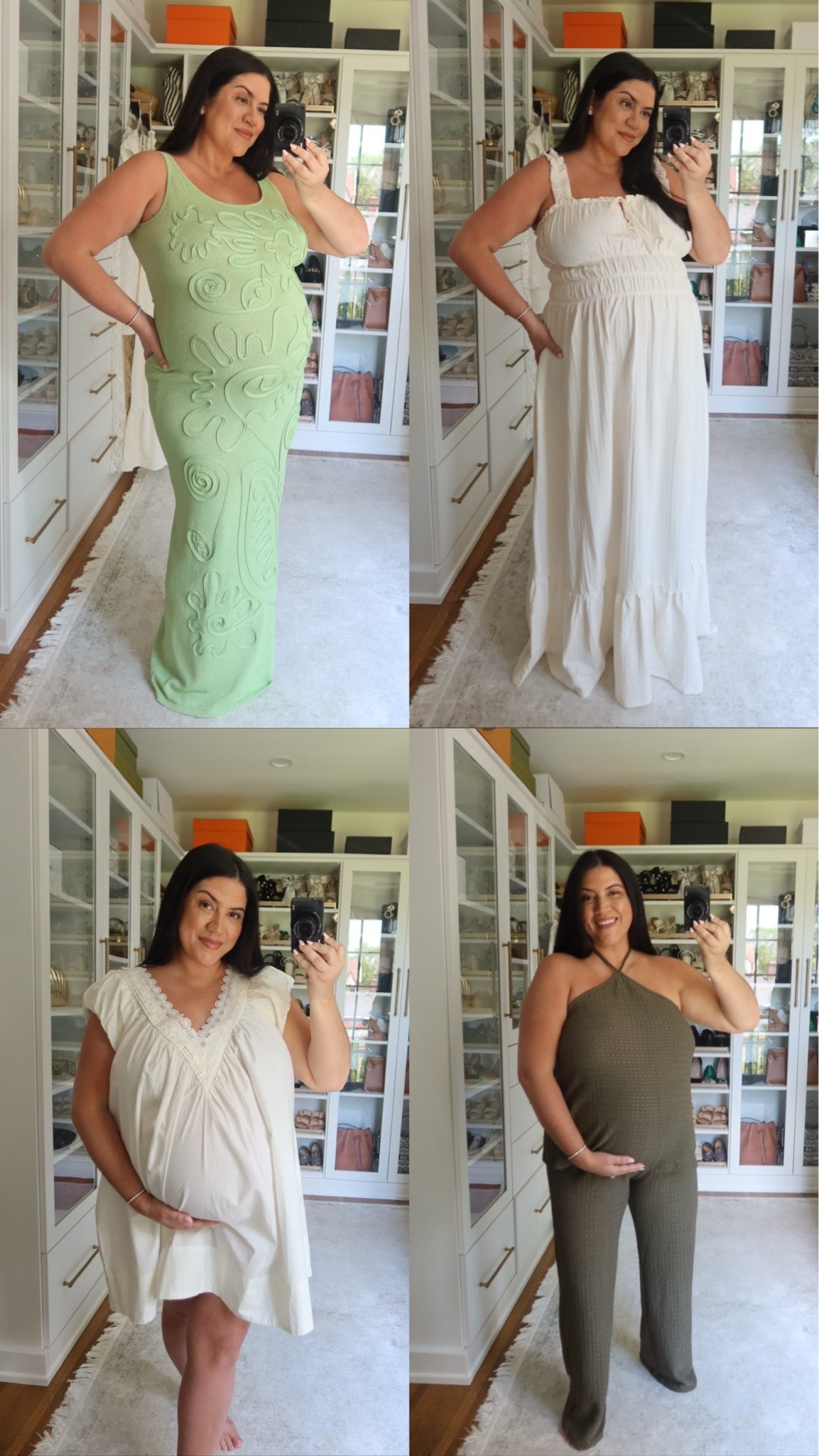 Five non-maternity looks with ASOS

#LTKootd #LTKdayinmylife #LTKBump