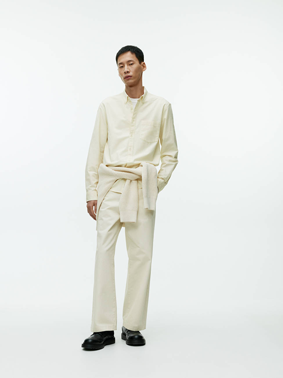 Oxford Shirt | ARKET (US&UK)