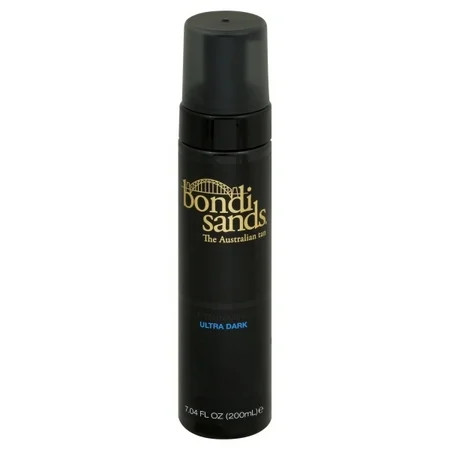 Bondi Sands Self Tanning Foam Ultra Dark (200ml/7fl.oz.) | Walmart (US)