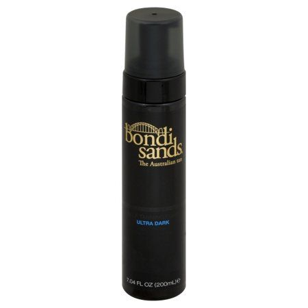 Bondi Sands Self Tanning Foam Ultra Dark (200ml/7fl.oz.) | Walmart (US)
