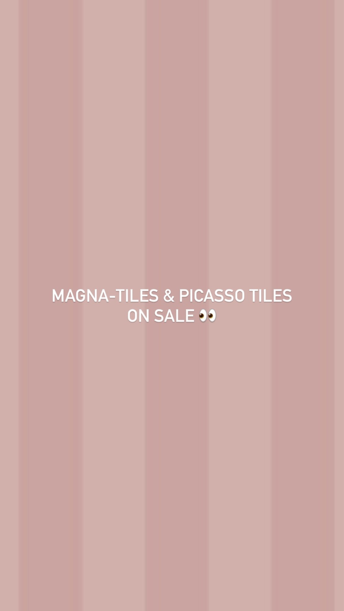 My fav gift for all ages from Amazon for my 5 year old, 4 year old and 17 month old kids during Black Friday deals. Magnatiles and picssso tiles are our go-to brands! I’m grabbing a few more sets for Christmas! 

Top kids toys, baby gifts, toddler finds, Amazon Black Friday deals and cyber Monday deals.

#LTKCyberWeek #LTKGiftGuide #LTKHoliday