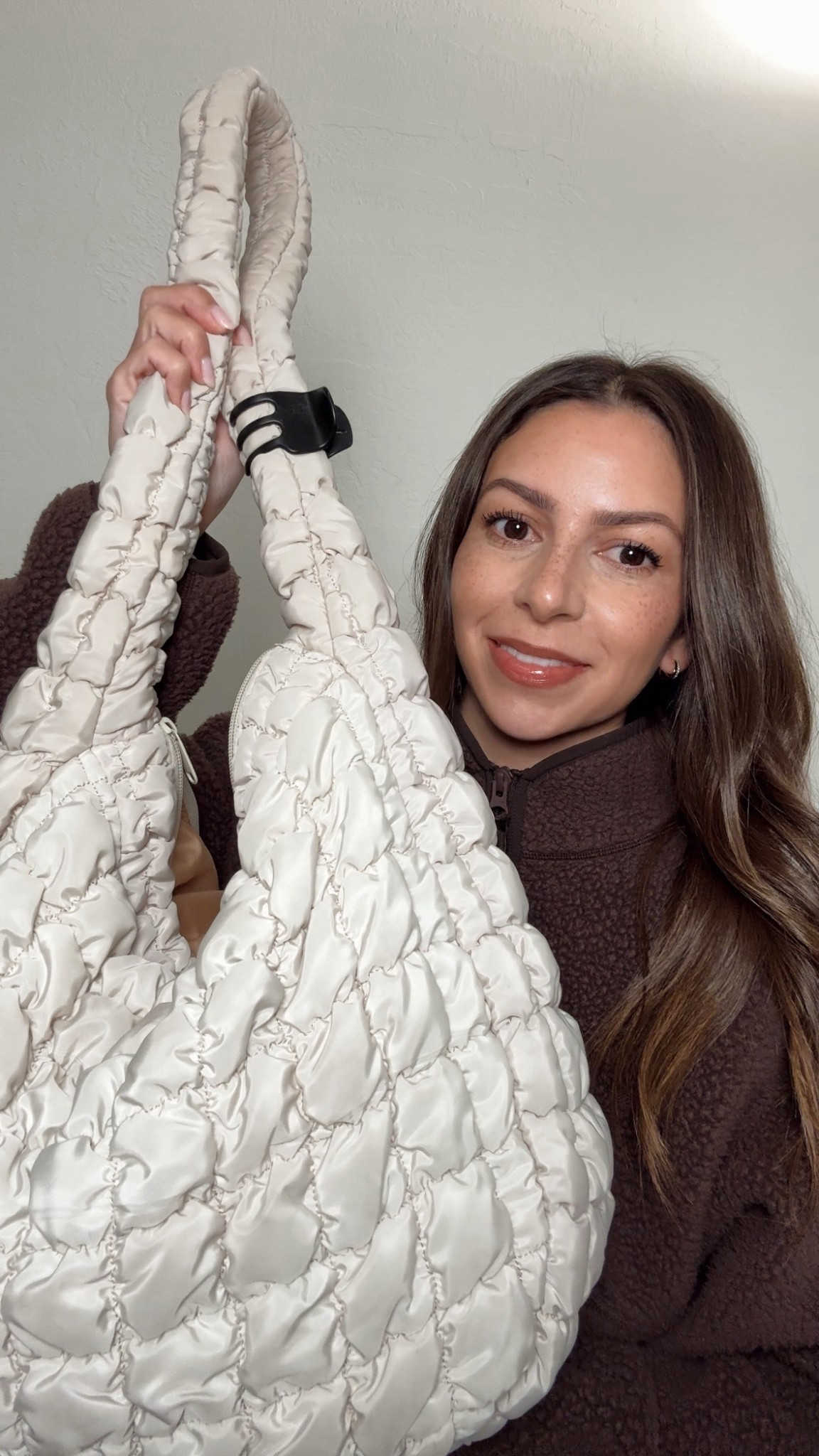 I love this tote from @Target that I use as my gym bag. Comes in lots of colors, and even a smaller version. 


#LTKfitnessgoals #LTKActive