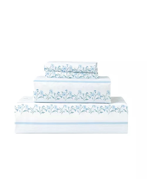 Microfiber Extra Deep 4-Pc. Sheet Set, Twin | Macy's