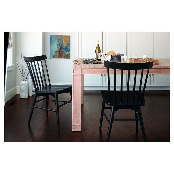 Set of 2 Windsor Dining Chair - Threshold™ | Target