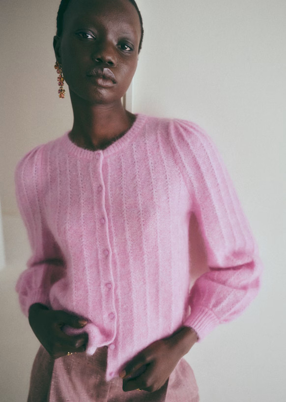 Amance Cardigan | Sézane - CA