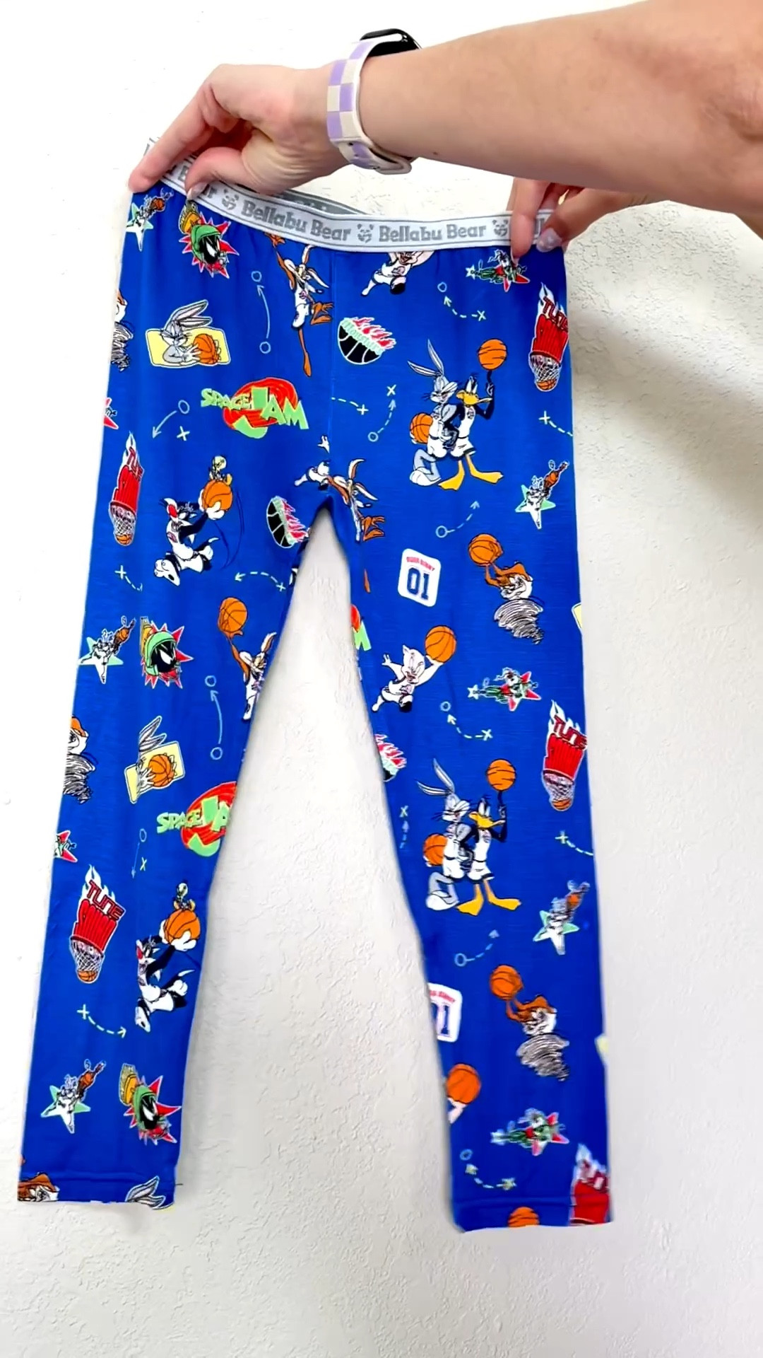 So much nostalgia with this new Space Jam design from Bellabu Bear!

A bedtime routine with a twist featuring these adorable (& comfy, & skin sensitive) pajamas coming soon 🤍

Save for your kids’ next pajama upgrade, find more like this in my Bestsellers & Mom & Kids collections, and follow me for more ✨ 

kids pajamas • baby pajamas • toddler pajamas • space jam • space jam pajamas • eczema friendly pajamas • pajamas for sensitive skin • baby pajamas for sensitive skin 

#LTKBaby #LTKmomlife #LTKKids