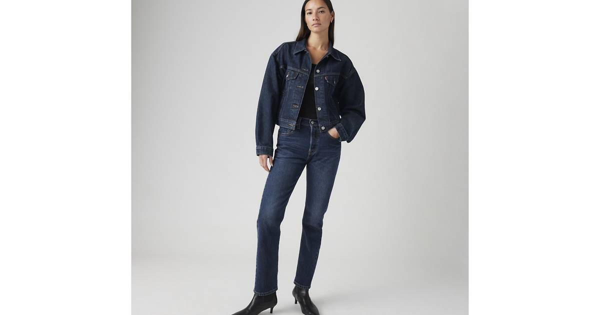 501® Original Fit Women's Jeans | Levi's US