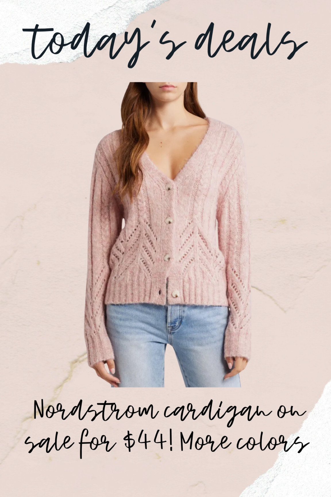 Nordstrom sweater on sale 

#LTKSaleAlert #LTKGiftGuide #LTKFindsUnder50