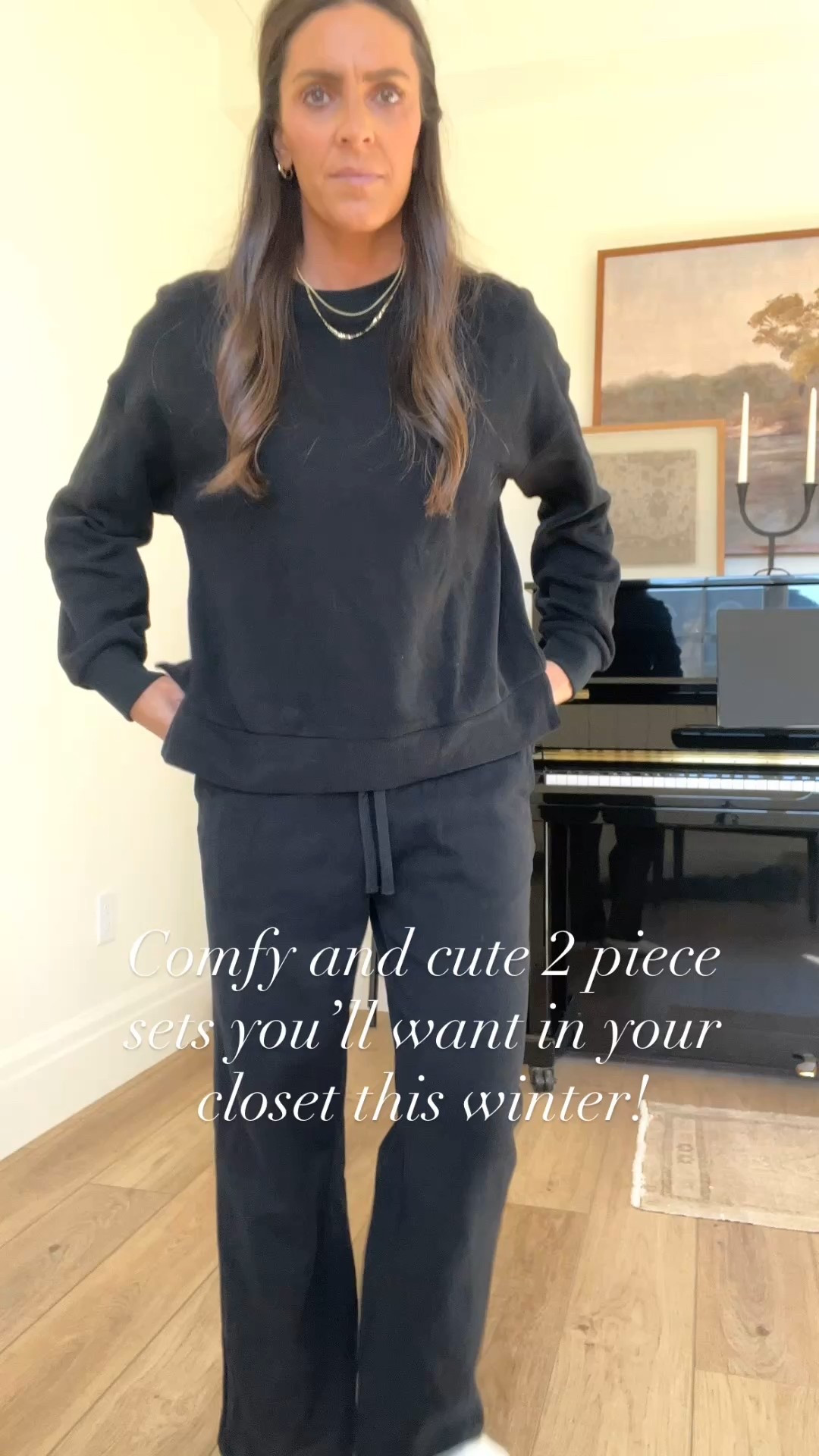 Comfy Amazon set for the fall and winter weather! 

#LTKHoliday #LTKmomlife