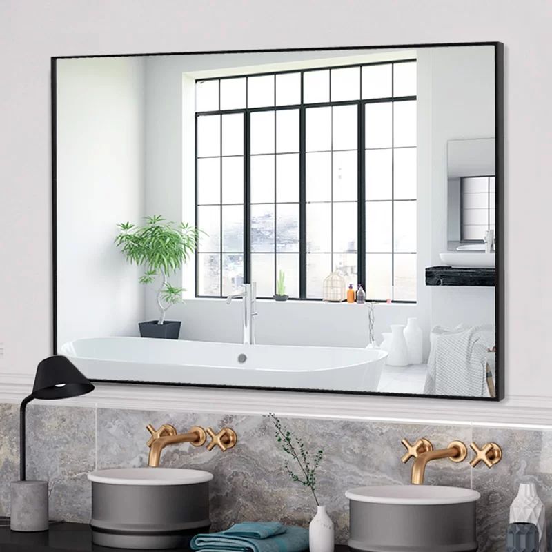 Ayalisse Bathroom Mirror | Wayfair North America