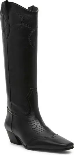 Steve Madden Dollie Western Boot (Women) | Nordstrom | Nordstrom