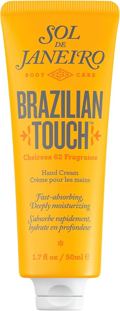 Sol de Janeiro Brazilian Touch Hand Cream | Amazon (US)