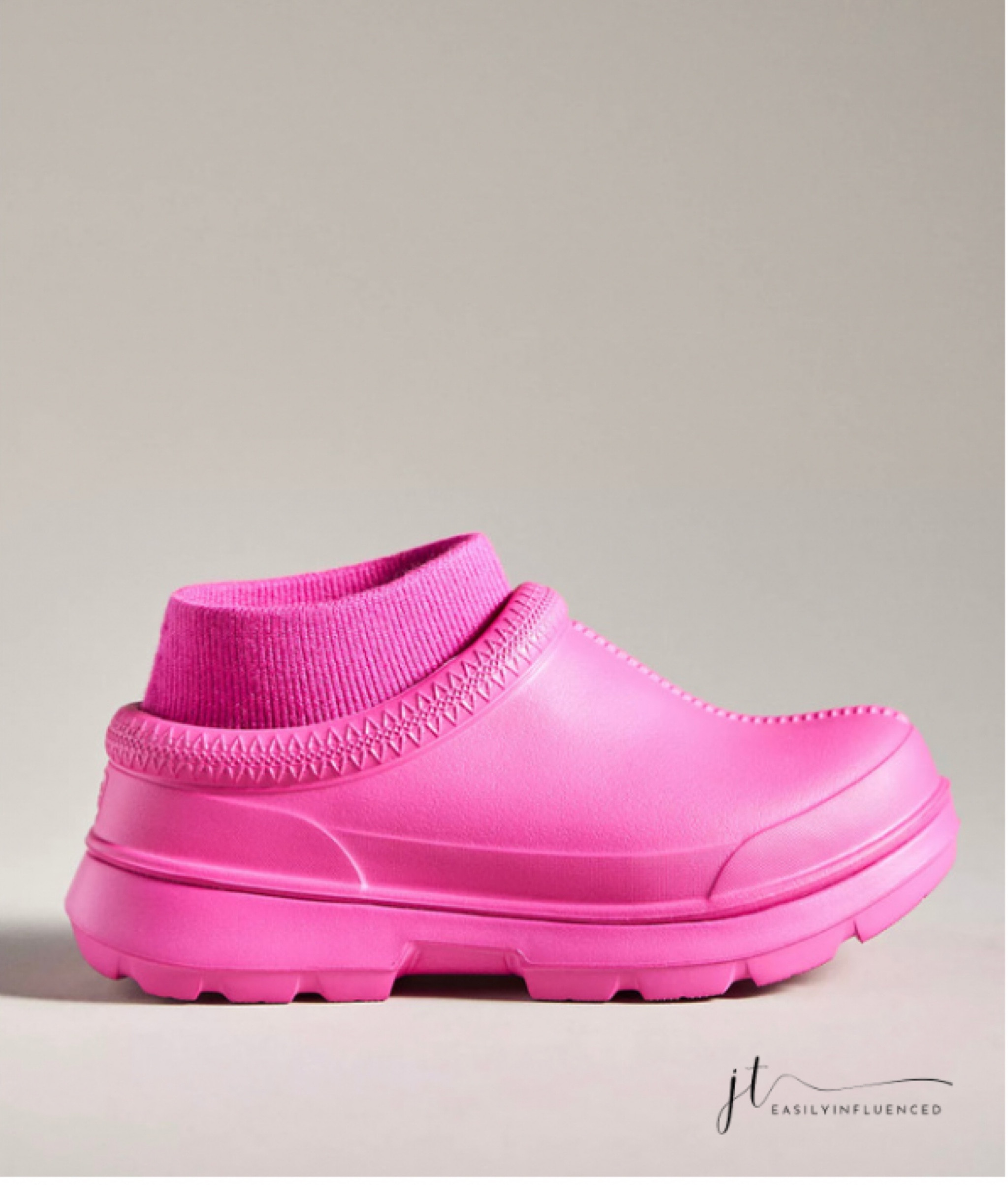 New rainboot Uggs this season in Barbie pink! 

#ugg #uggs #rainboot #Barbie  #barbiepink #pink #fall #ootd

#LTKunder100 #LTKFind #LTKSeasonal