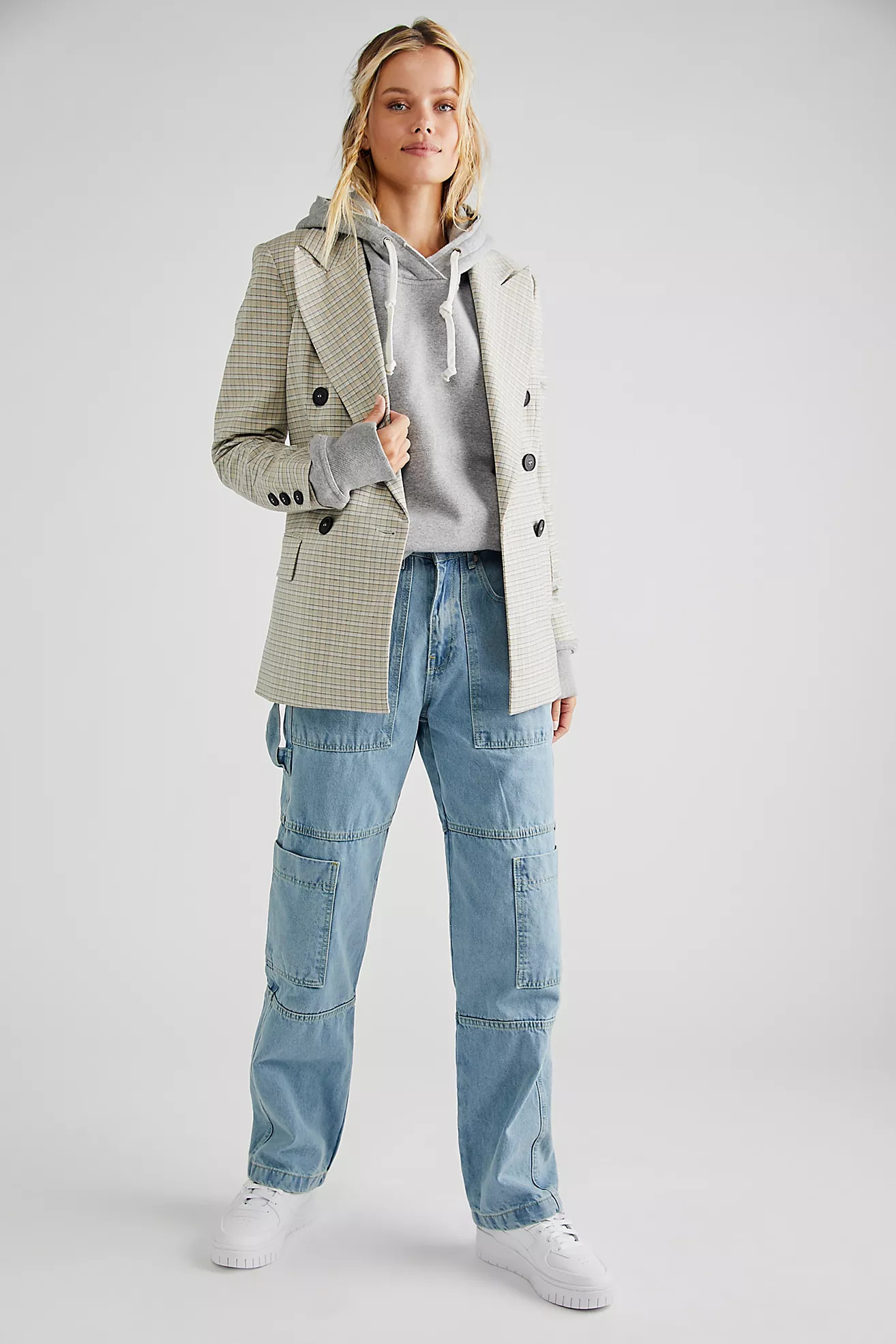 The Ragged Priest Combat Jeans | Free People (Global - UK&FR Excluded)