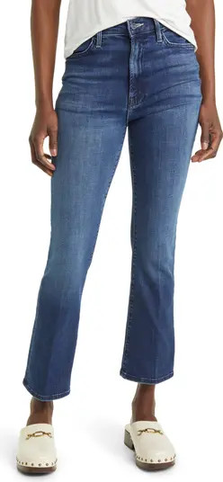 The Hustler Ankle Jeans | Nordstrom