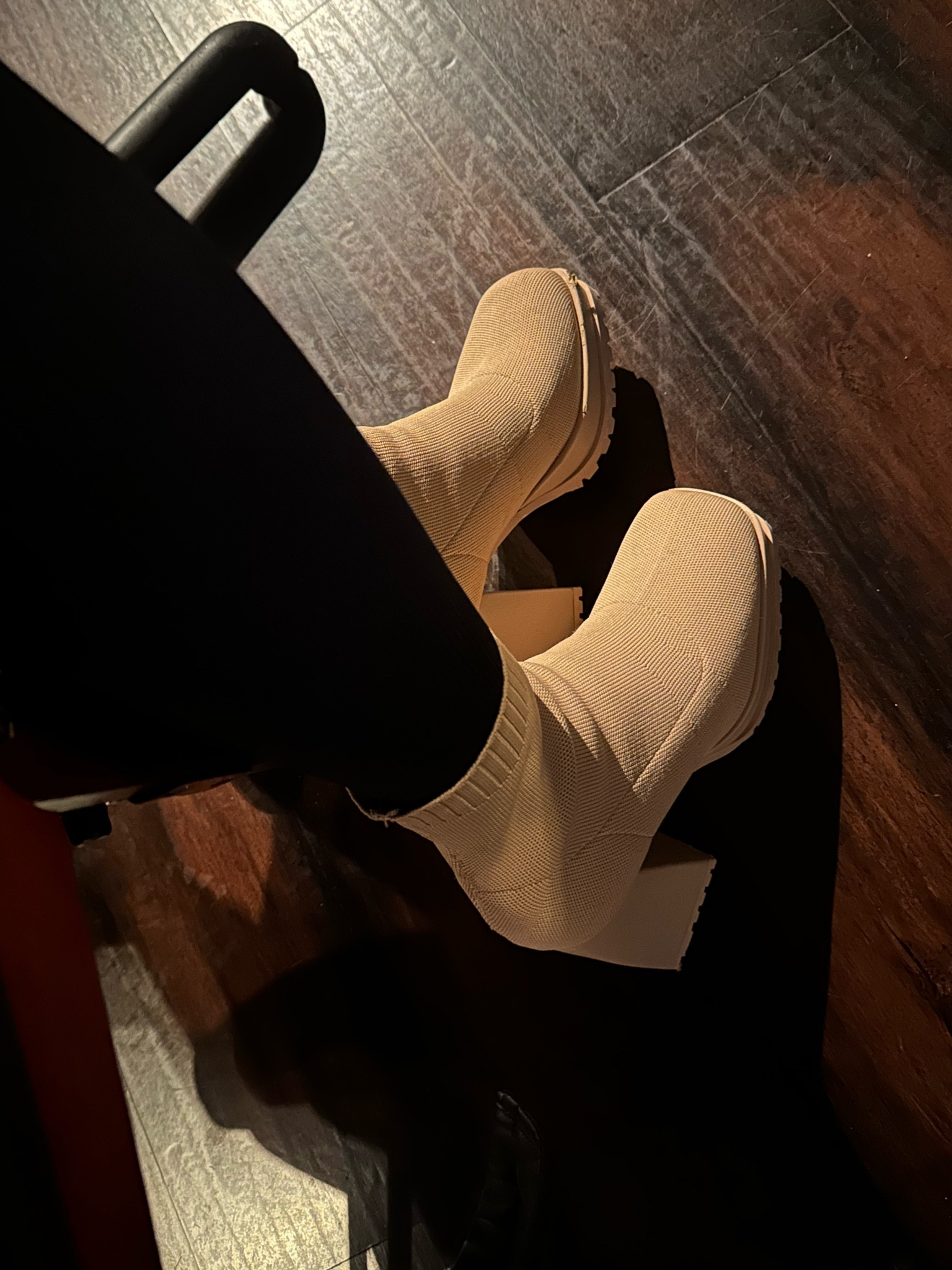 MissLola ankle boots 👢

Mocha color available☕️

Sock boots 
Neutral booties
Casual ankle boots
Beige boots 

#LTKSeasonal #LTKshoecrush #LTKstyletip