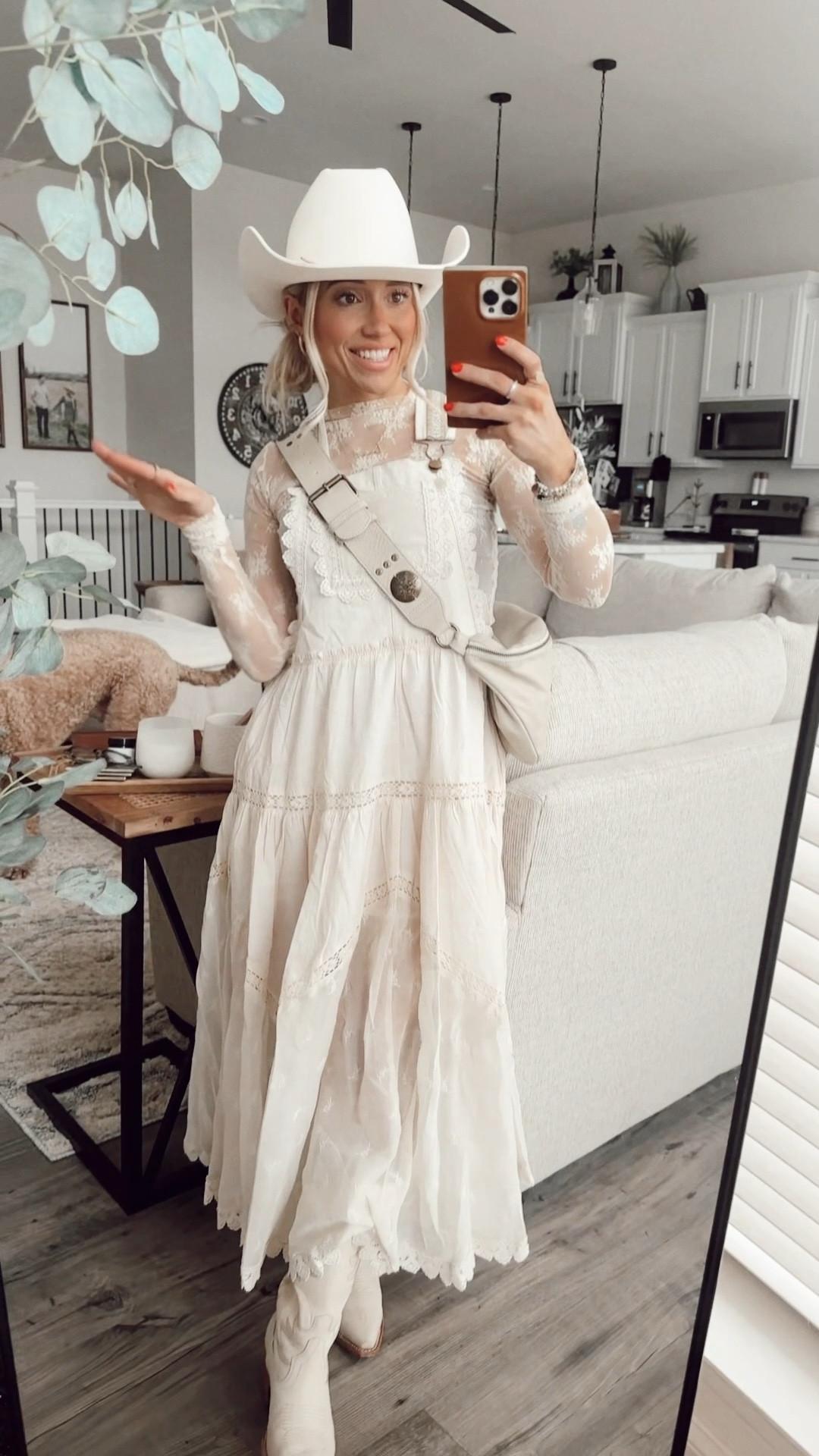 Loving this overall dress | linking from Amazon + few boutiques! 

#LTKCyberWeek #LTKootd #LTKHoliday