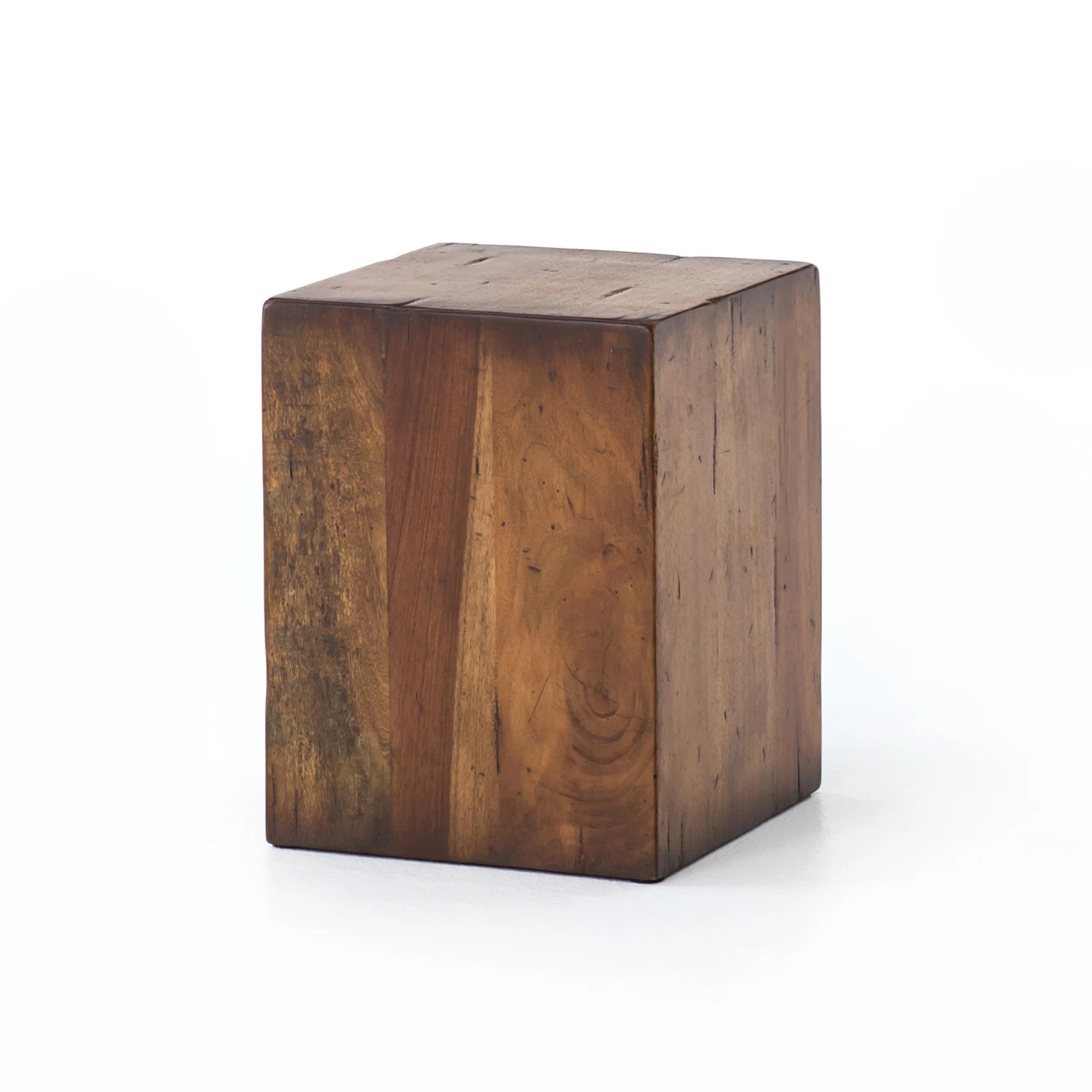 Mullane Solid Wood Top End Table | Wayfair North America