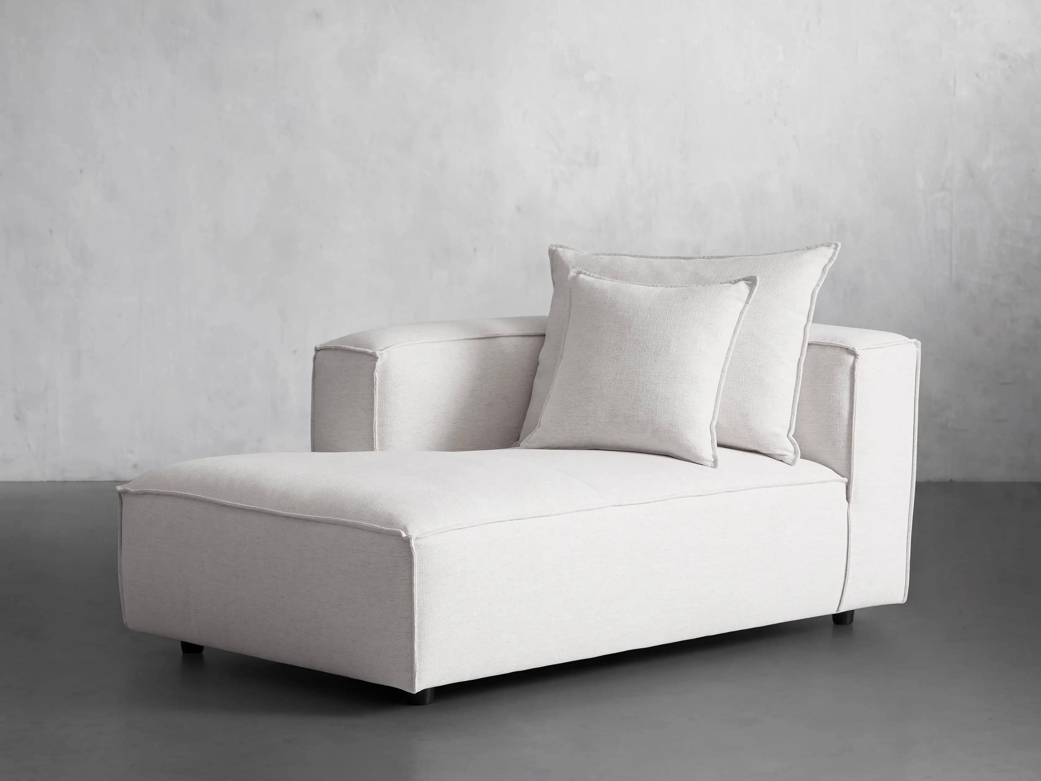 Coburn Chaise | Arhaus