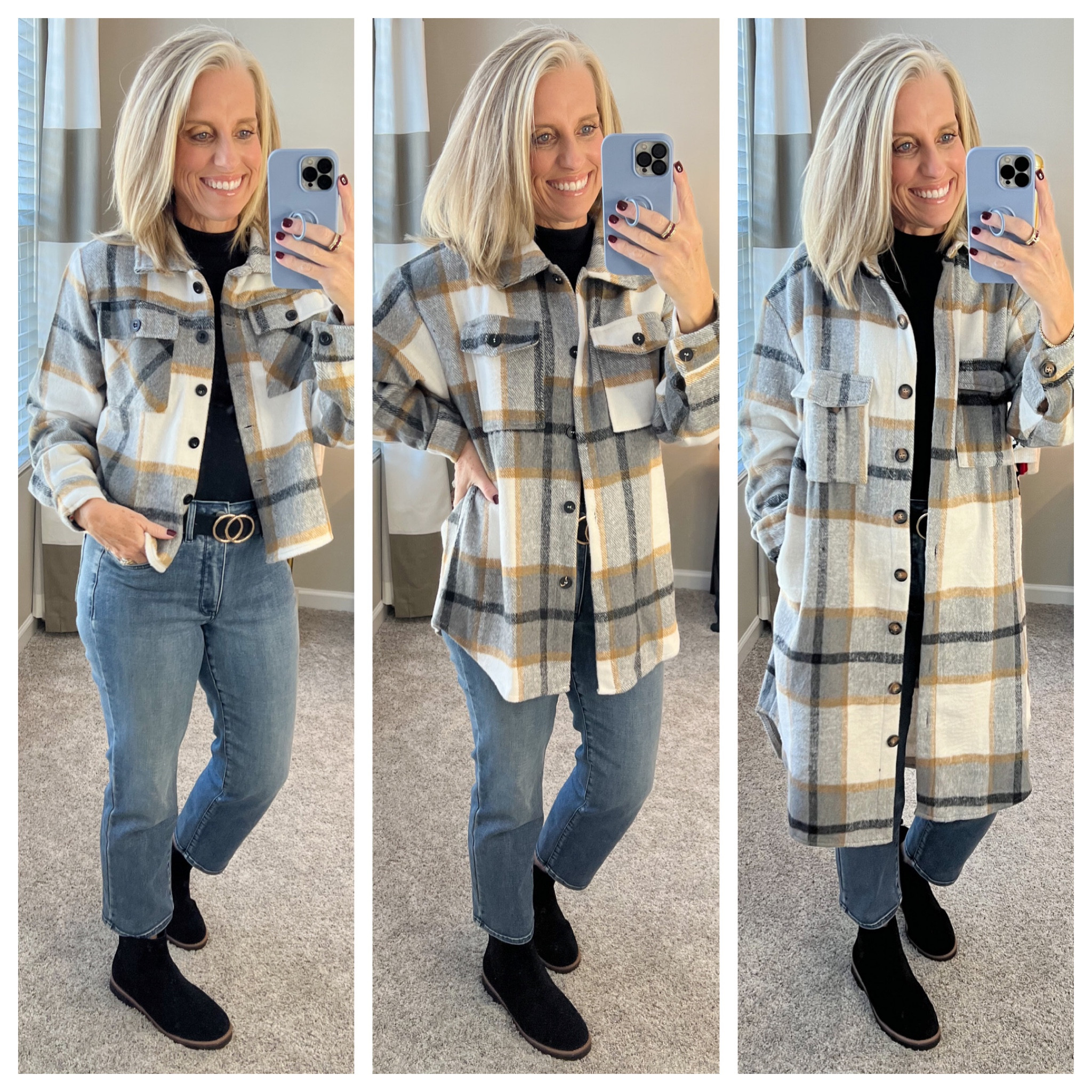 3 shackets options/lengths
The longest is a Cyber Mindaybdeal and almost 50% off 

#LTKCyberweek #LTKHoliday #LTKSeasonal