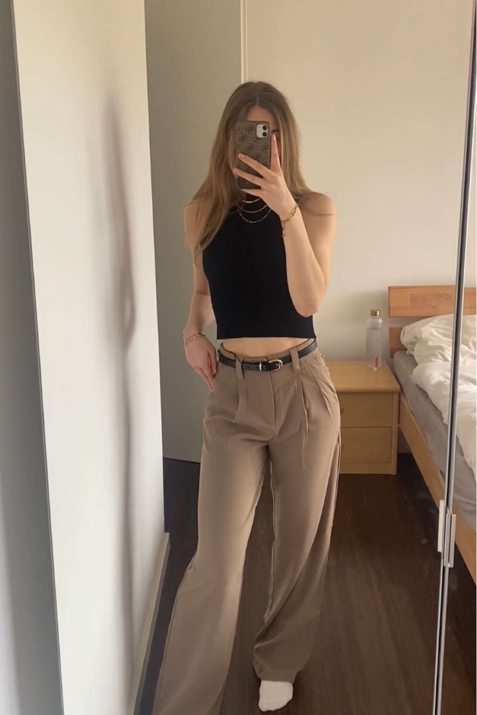 Beige Hose

#LTKsummer #LTKworkwear #LTKdeutschland